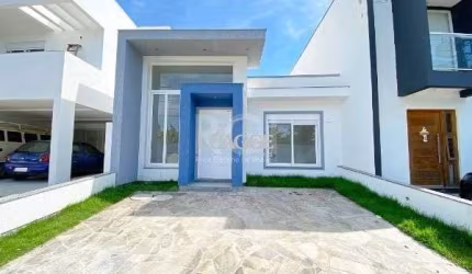 Casa Condominio para Venda - 110.21m², 3 dormitórios, sendo 1 suites, 2 vagas - Hípica