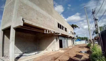 Loja para Locação/Aluguel - 233.33m², 0 dormitórios, Aberta Dos Morros