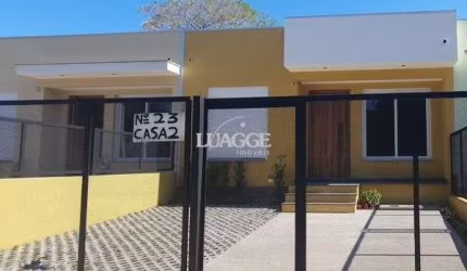Casa Condominio para Venda - 70m², 3 dormitórios, 2 vagas - Guarujá