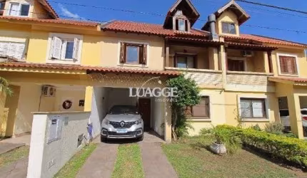 Casa Condominio em Porto Alegre, no bairro Espírito Santo, com 3 dormitório(s), e 3 banheiros, à venda.