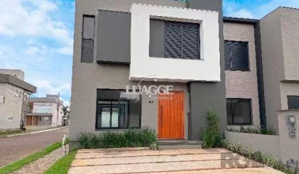 Casa Condominio em Porto Alegre, no bairro Hípica, com 3 dormitório(s), e 3 banheiros, à venda.