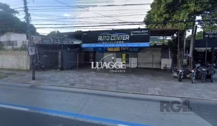 Terreno em Porto Alegre, no bairro Cavalhada, à venda.