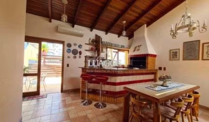 Cobertura para Venda - 263.45m², 3 dormitórios, sendo 1 suites, 2 vagas - Mont Serrat