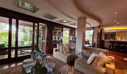 Casa Condominio para Venda - 420m², 4 dormitórios, sendo 4 suites, 2 vagas - Três Figueiras