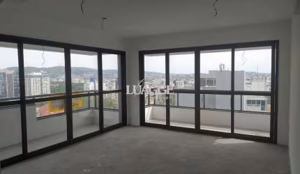 Apartamento para Venda - 119.65m², 3 dormitórios, sendo 1 suites, 2 vagas - Petrópolis