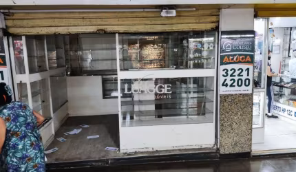 Loja para Venda - 25m², 0 dormitórios, Centro Histórico