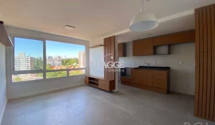 Apartamento para Venda - 46.6m², 1 dormitório, 1 vaga - Jardim Botânico