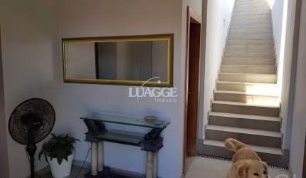 Casa para Venda - 200m², 4 dormitórios, sendo 1 suites, 4 vagas - Santa Tereza