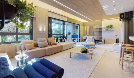 Apartamento para Venda - 71m², 2 dormitórios, sendo 1 suites, 1 vaga - Jardim Lindóia