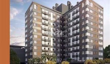 Apartamento para Venda - 69.96m², 2 dormitórios, sendo 2 suites, 1 vaga - Moinhos de Vento