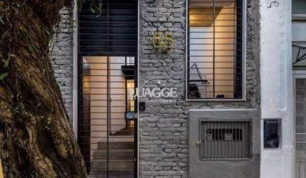 Prédio Comercial de Design Contemporâneo na Rua Coronel Fernando Machado, no Centro de Porto Alegre