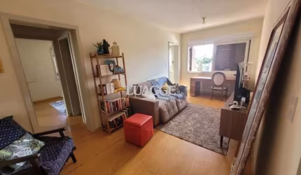 Apartamento para Venda -  1 dormitório amplo com 59,00m², 1 vaga - Rio Branco junto ao parcão, moinhos de vento