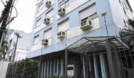 Apartamento para Venda - 69.45m², 2 dormitórios, 1 vaga - Menino Deus