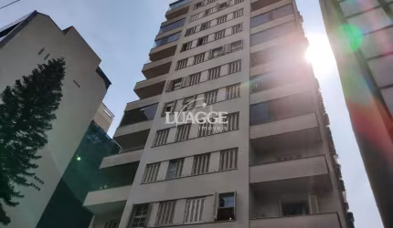 Apartamento para Venda - 136.2m², 3 dormitórios, 1 vaga - Centro Histórico