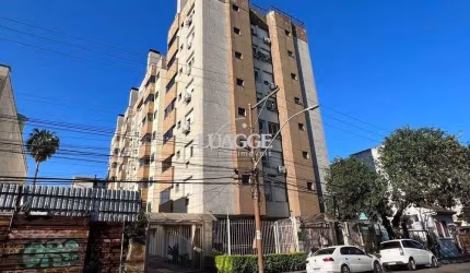 Apartamento 2 dormitórios com 2 vagas garagem na CIDADE BAIXA.
