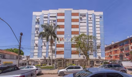Apartamento de 3 quartos, sacada, dependência de empregada e 1 vaga de garagem