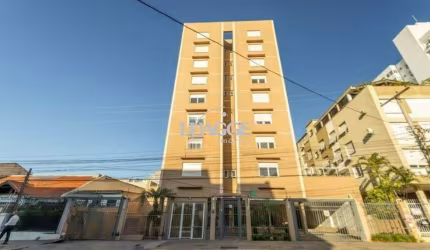 Apartamento de três quartos, suíte e uma vaga de garagem no bairro Santana