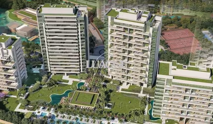 Apartamento em Cristal