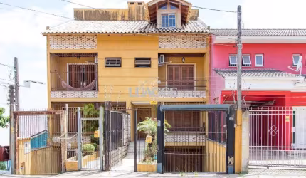 Casa para Venda - 204.75m², 3 dormitórios, sendo 1 suites, 3 vagas - Ipanema