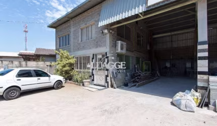 Depósito/Pavilhão para Venda - 550m², 0 dormitórios, Lageado