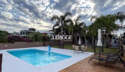Casa Condominio para Venda - 320.3m², 4 dormitórios, sendo 4 suites, 4 vagas - Terra Ville