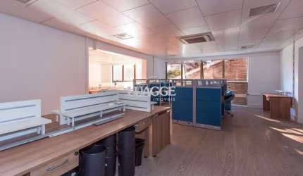 Conjunto/Sala para Venda - 194,14m², 0 dormitórios, 4 vagas - Bela Vista