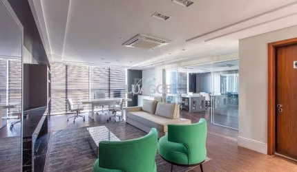 Conjunto/Sala para Venda - 147.47m², 0 dormitórios, 3 vagas - Bela Vista