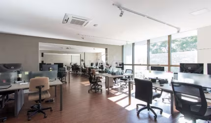 Conjunto/Sala para Venda - 188,42m²,  3 vagas cobertas - Bela Vista