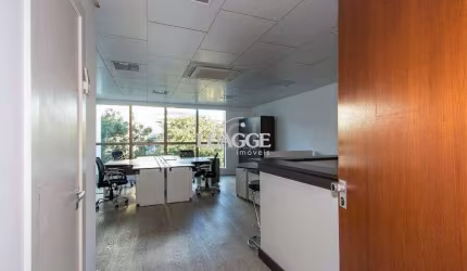 Conjunto/Sala para Venda - 46.87m², 0 dormitórios, 1 vaga - Bela Vista