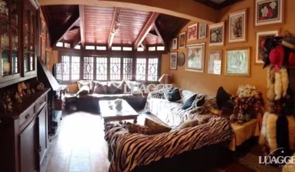 Casa para Locação/Aluguel - 600m², 4 dormitórios, sendo 1 suites, Vila Assunção