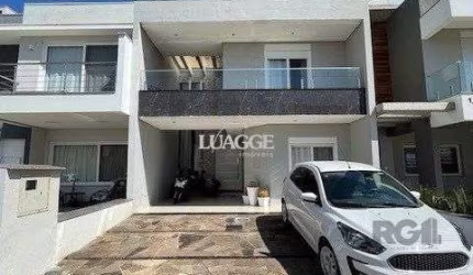 Casa Condomínio para Venda - 200m², 3 dormitórios, sendo 1 suite, 3 vagas - Aberta dos Morros