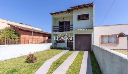 Sobrado para Venda - 356.93m², 4 dormitórios, sendo 2 suites, 4 vagas - Tristeza