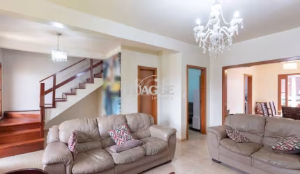 Casa para Venda - 192.18m², 3 dormitórios, sendo 1 suites, 2 vagas - Cristal