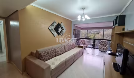 Apartamento para Venda - 94.67m², 3 dormitórios, sendo 1 suites, 1 vaga - Menino Deus