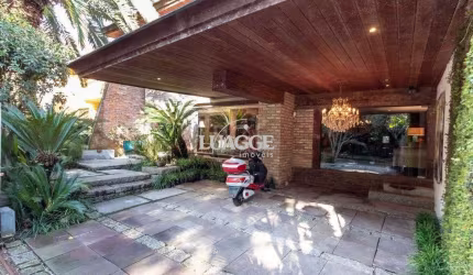 Casa para Venda - 418m², 4 dormitórios, sendo 1 suites, 2 vagas - Jardim Isabel