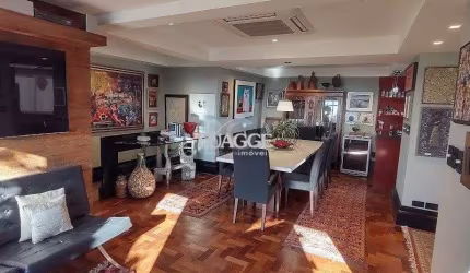 Cobertura para Venda - 153.93m², 3 dormitórios, sendo 1 suites, 1 vaga - Tristeza