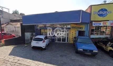 Loja para Venda - 180m², 0 dormitórios, Petrópolis