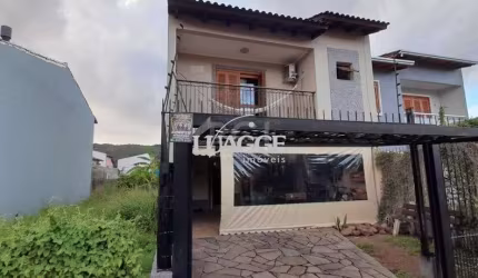 Casa para Venda - 172m², 3 dormitórios, sendo 1 suites, 2 vagas - Aberta dos Morros