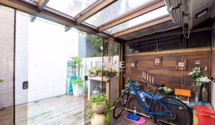 Casa Condominio para Venda - 174.58m², 4 dormitórios, sendo 1 suites, 2 vagas - Ipanema