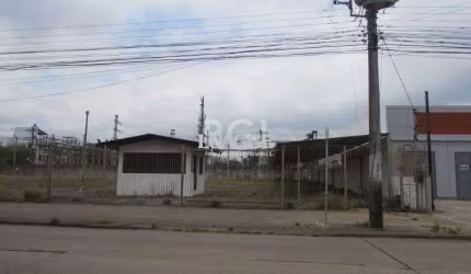 Terreno para Locação/Aluguel - 1700m², 0 dormitórios, Navegantes