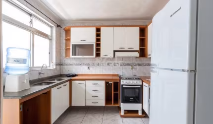 Apartamento para Venda - 108.18m², 3 dormitórios, sendo 1 suites, 1 vaga - Menino Deus