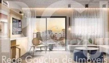 Apartamento para Venda - 28.34m², 1 dormitório, Cidade Baixa