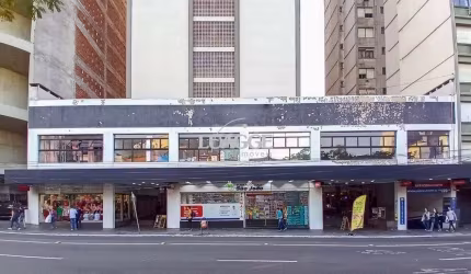 Loja para Locação/Aluguel - 110m², 0 dormitórios, Independência