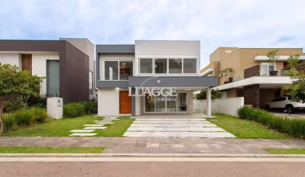 Casa Condominio para Venda - 300m², 3 dormitórios, sendo 3 suites, 2 vagas - Alphaville