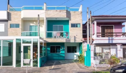 Casa para Venda - 178.4m², 3 dormitórios, sendo 1 suites, 2 vagas - Hípica