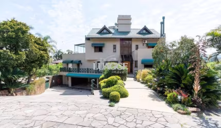 Casa Condominio para Locação/Aluguel - 784m², 6 dormitórios, sendo 2 suites, 6 vagas - Ipanema