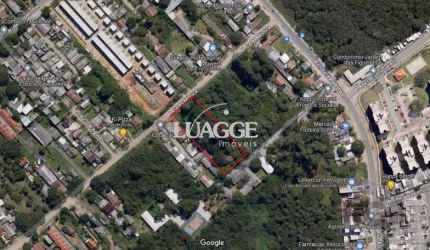 Terreno para venda com 3000m² no bairro Ponta grossa