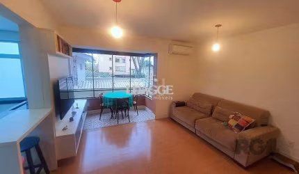 Apartamento para Venda - 64m², 2 dormitórios, sendo 1 suites, 1 vaga - Cidade Baixa