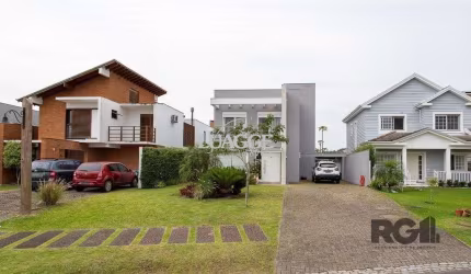 Casa de Condomínio em Belém Novo