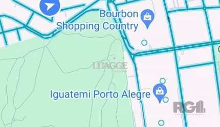 Terreno próximo ao Iguatemi